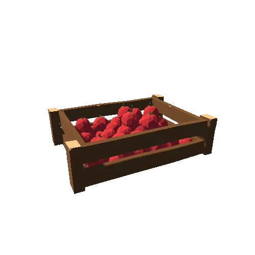 Crate (Apples)